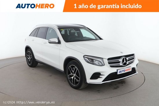 Mercedes GLC 250 4Matic AMG Line - 