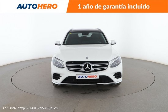 Mercedes GLC 250 4Matic AMG Line - 