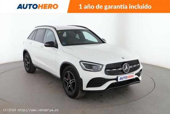 Mercedes GLC GLC 200 4Matic AMG Line - 