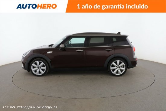 MINI Clubman Cooper SD - 