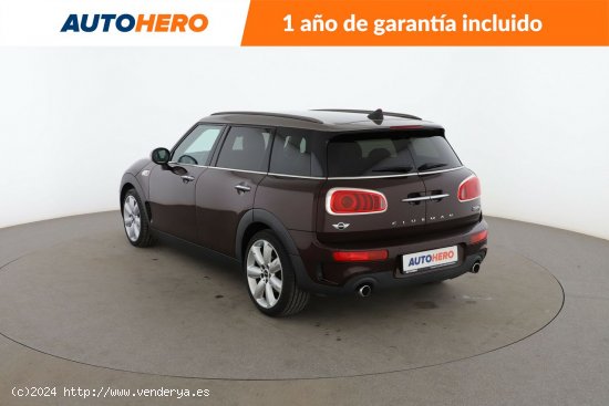 MINI Clubman Cooper SD - 