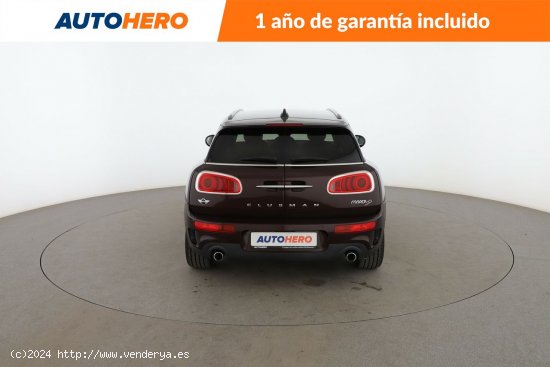 MINI Clubman Cooper SD - 