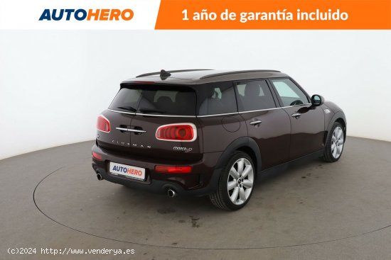 MINI Clubman Cooper SD - 