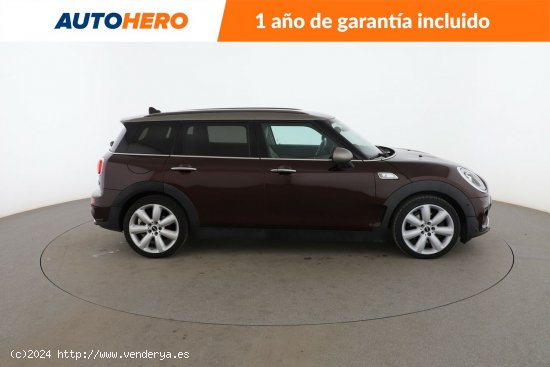 MINI Clubman Cooper SD - 