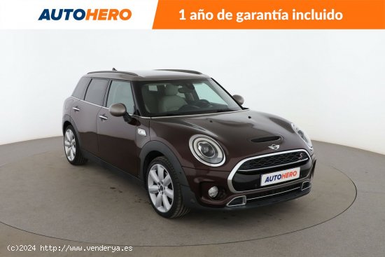 MINI Clubman Cooper SD - 