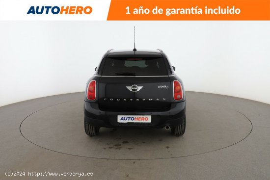 MINI Countryman Cooper D - 