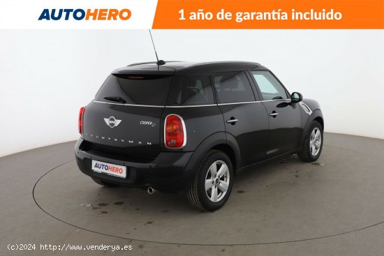 MINI Countryman Cooper D - 