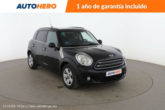 MINI Countryman Cooper D - 