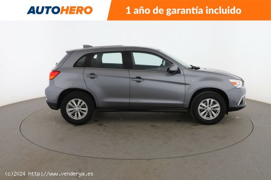 Mitsubishi ASX 1.6 Challenge - 