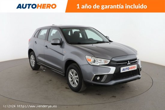 Mitsubishi ASX 1.6 Challenge - 