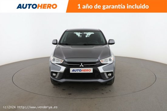 Mitsubishi ASX 1.6 Challenge - 