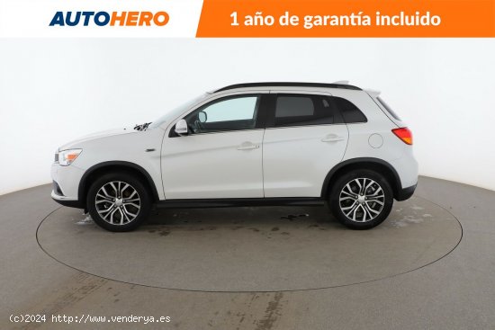 Mitsubishi ASX 1.6 DID Kaiteki - 