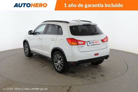 Mitsubishi ASX 1.6 DID Kaiteki - 