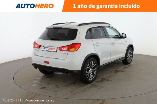 Mitsubishi ASX 1.6 DID Kaiteki - 