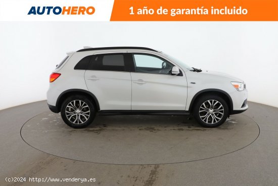 Mitsubishi ASX 1.6 DID Kaiteki - 