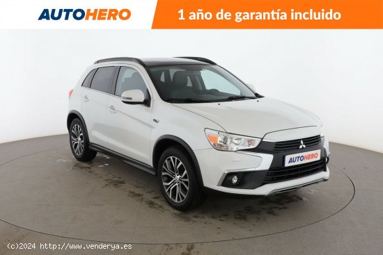 Mitsubishi ASX 1.6 DID Kaiteki - 