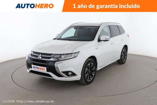  Mitsubishi Outlander 2.0 PHEV Kaiteki 4WD -  