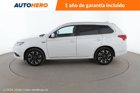 Mitsubishi Outlander 2.0 PHEV Kaiteki 4WD - 