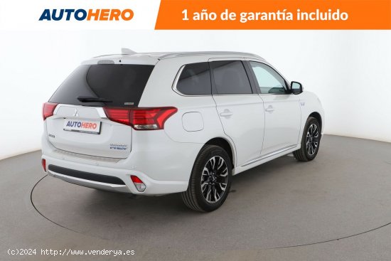 Mitsubishi Outlander 2.0 PHEV Kaiteki 4WD - 