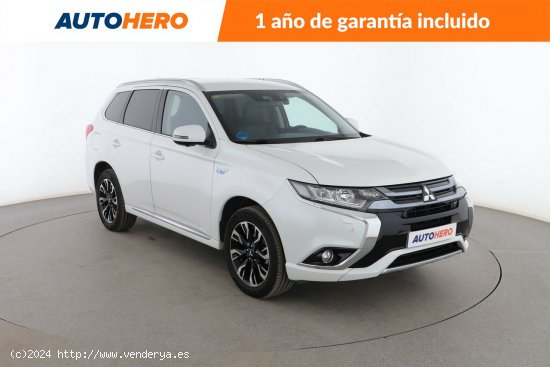 Mitsubishi Outlander 2.0 PHEV Kaiteki 4WD - 