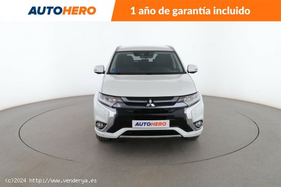 Mitsubishi Outlander 2.0 PHEV Kaiteki 4WD - 