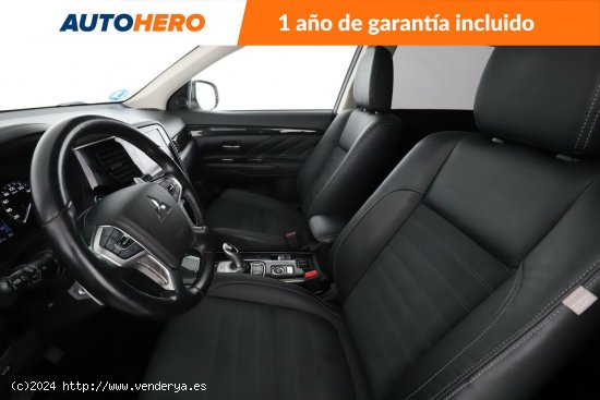 Mitsubishi Outlander 2.0 PHEV Kaiteki 4WD - 