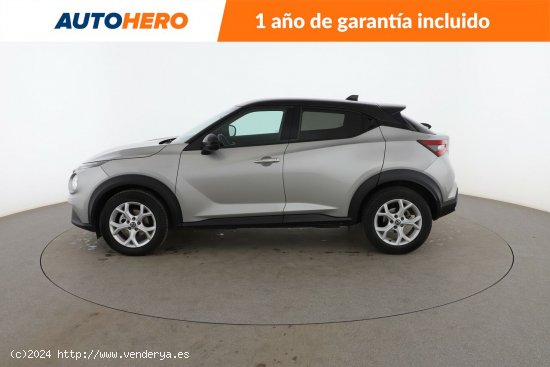 Nissan Juke 1.0 DIG-T N-Connecta - 