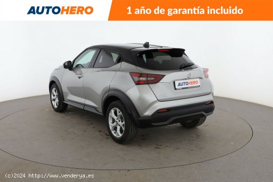 Nissan Juke 1.0 DIG-T N-Connecta - 