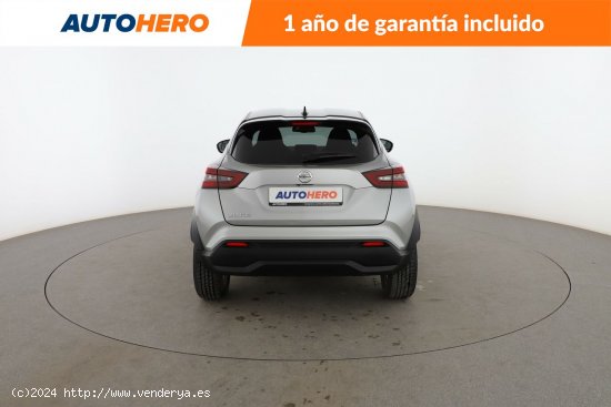 Nissan Juke 1.0 DIG-T N-Connecta - 