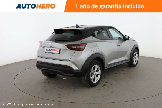 Nissan Juke 1.0 DIG-T N-Connecta - 