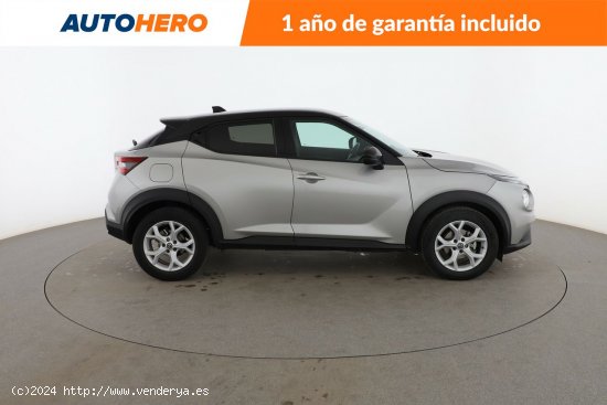 Nissan Juke 1.0 DIG-T N-Connecta - 