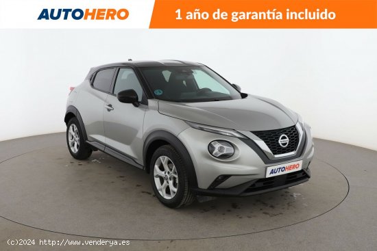 Nissan Juke 1.0 DIG-T N-Connecta - 