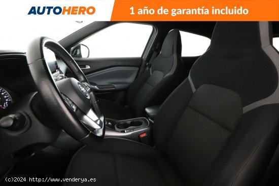 Nissan Juke 1.0 DIG-T N-Connecta - 