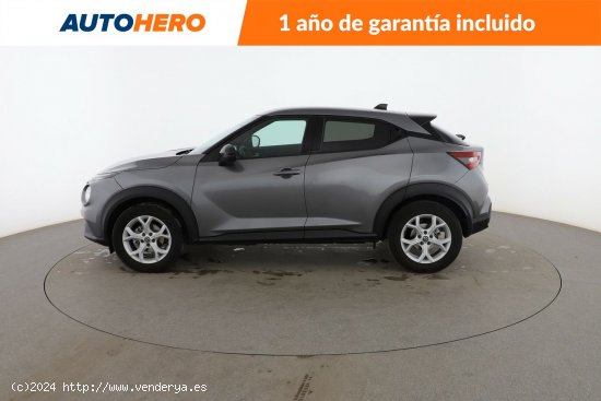 Nissan Juke 1.0 DIG-T NConnecta - 