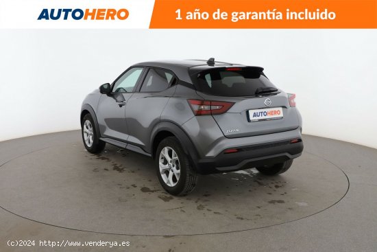 Nissan Juke 1.0 DIG-T NConnecta - 