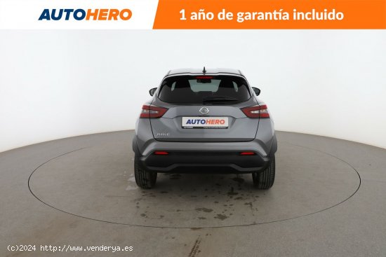 Nissan Juke 1.0 DIG-T NConnecta - 