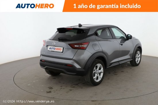 Nissan Juke 1.0 DIG-T NConnecta - 