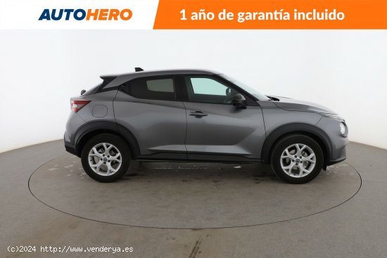 Nissan Juke 1.0 DIG-T NConnecta - 