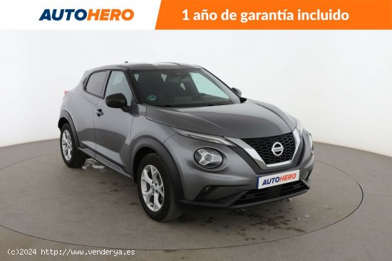 Nissan Juke 1.0 DIG-T NConnecta - 