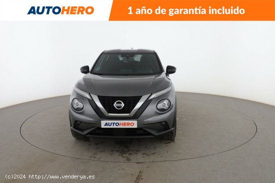 Nissan Juke 1.0 DIG-T NConnecta - 