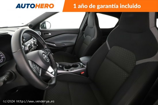 Nissan Juke 1.0 DIG-T NConnecta - 