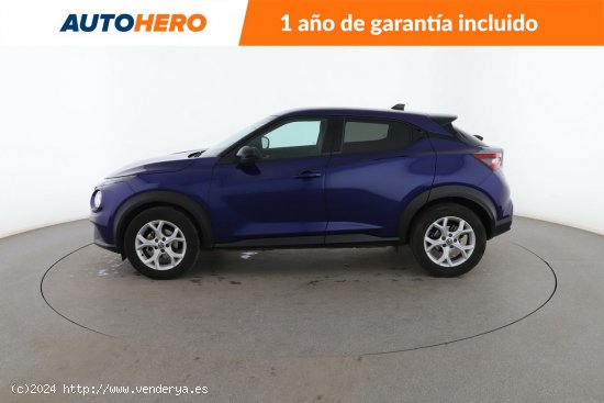 Nissan Juke 1.0 DIG-T NConnecta - 