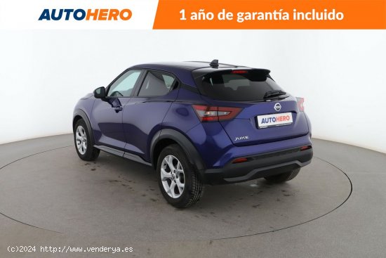 Nissan Juke 1.0 DIG-T NConnecta - 