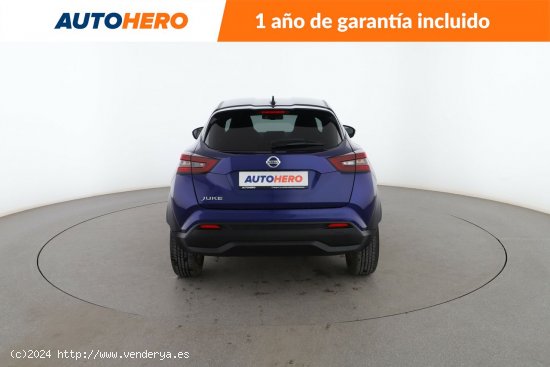 Nissan Juke 1.0 DIG-T NConnecta - 