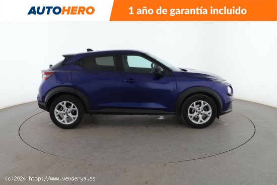 Nissan Juke 1.0 DIG-T NConnecta - 