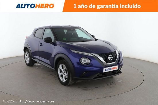 Nissan Juke 1.0 DIG-T NConnecta - 