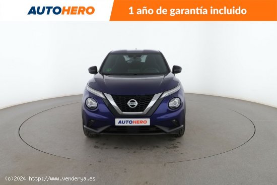 Nissan Juke 1.0 DIG-T NConnecta - 