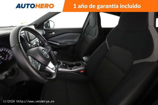 Nissan Juke 1.0 DIG-T NConnecta - 