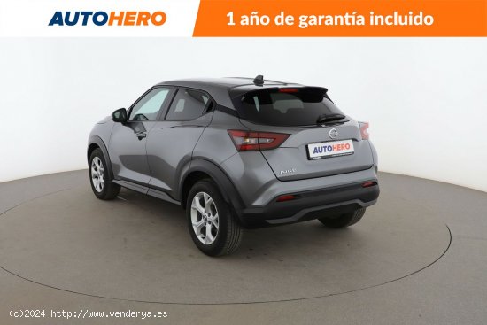 Nissan Juke 1.0 DIGT Acenta - 