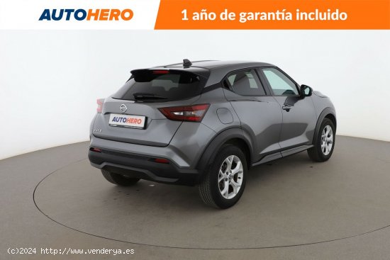 Nissan Juke 1.0 DIGT Acenta - 